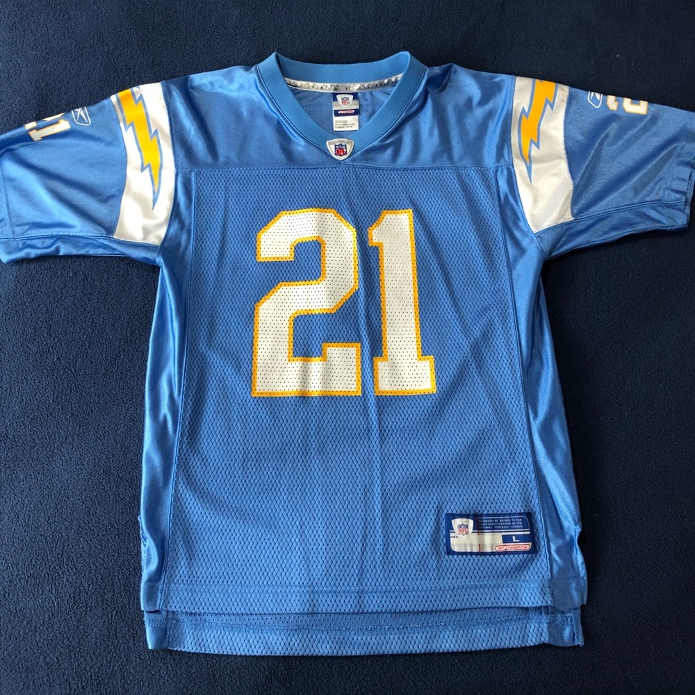Reebok LaDainian Tomlinson Jersey
